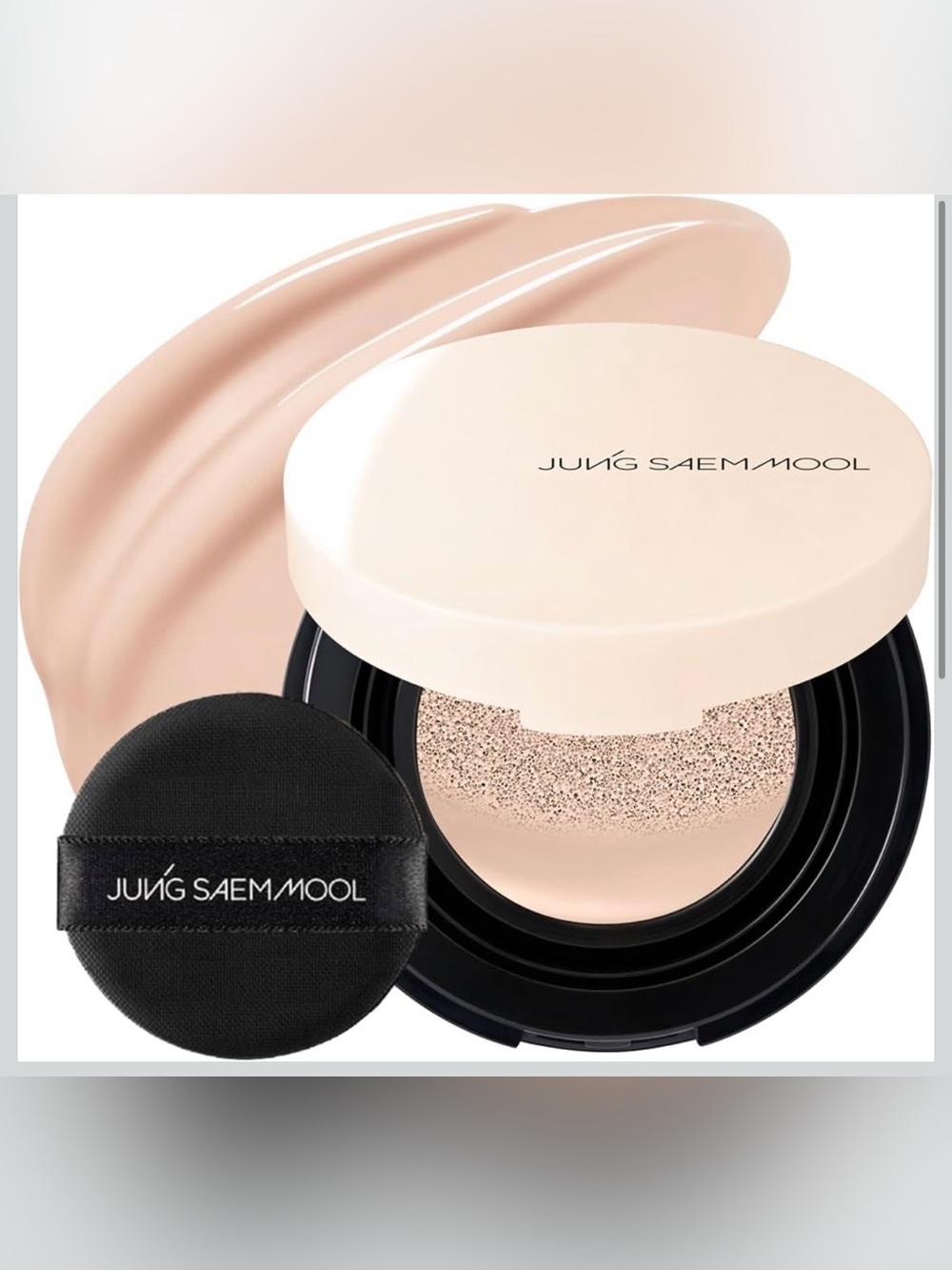 Cushion Foundation - Light Beige